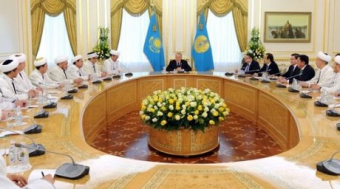 Духовное управление мусульман Казахстана будет издавать фетвы по законам шариата