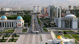 Туркмению превратят в цветущий сад