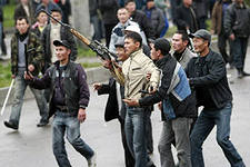 Вести.kg: Кто взялся выполнить «заказ Бакиевых» на очередную революцию в Кыргызстане?