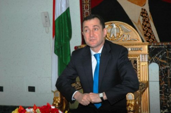 Все водные споры между странами должны решаться путем диалога - таджикский дипломат 