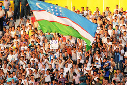 Беспредел: милиция Узбекистана избила футбольных болельщиков