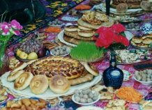 Навруз, Наурыз и Ноуруз: празднуем вместе!