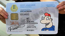 В 2014 году кыргызстанцы полностью перейдут на ID-card