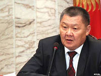 Китайцы не продвинутся вглубь территории Кыргызстана ни на метр