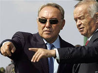 Каримов и Назарбаев задумались о приемниках