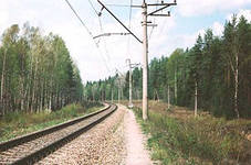 Китайская компания оценила строительство железной дороги Китай - Кыргызстан - Узбекистан в $6,6 миллиарда
