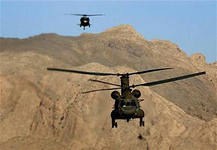 Афганская авиация пытается взлететь