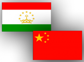 Вторжение Китая в Таджикистан - утка