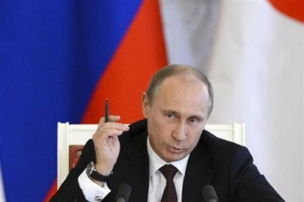 Путин призывает к сближению со странами Центральной Азии для обеспечения безопасности России