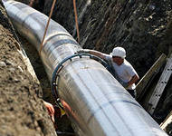 Казахстан: Строительство газопровода в Астану под вопросом
