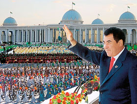 «Возрождение»: Большой газ Китаю, большие долги — Туркменистану