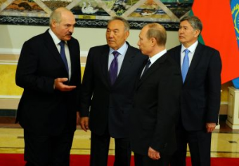 Кыргызстан и Украина станут наблюдателями в Таможенном Союзе