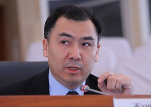 Кыргызский депутат: Парламент оказался импотентом