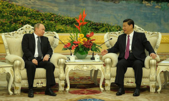 Российско-китайское соперничество за энергетические ресурсы в Центральной Азии