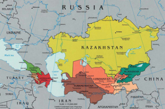 Проблемы безопасности в Центральной Азии и российко-казахстанские отношения