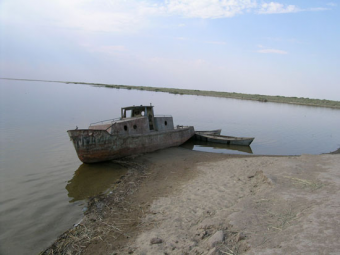 Аральское море и проблемы водопользования в республиках Центральной Азии