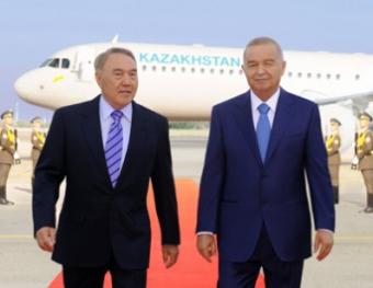 В Ташкенте пройдут узбекско-казахстанские переговоры на высшем уровне