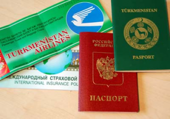 Туркмения согласилась выдать новые паспорта не требуя от бипатридов отказа от российского гражданства (заявление МИД)