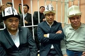 3 киргизских депутатов оправданы по всем статьям