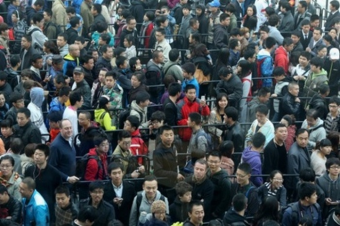 В Китае насчитывается более 11 млн холостяков