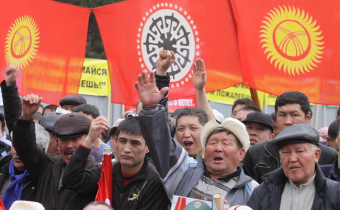 Новая революция в Кыргызстане может произойти от неспособности элит договариваться