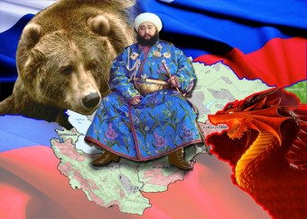 Негласное соревнование между Россией и Китаем за влияние в Центральной Азии усилится после вывода из Афганистана международных сил
