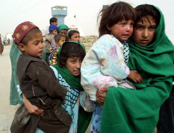 В Афганистане принята новая политика в отношении к беженцам
