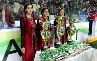 Спортсмены Туркменистана впервые примут участие в соревнованиях Всемирной универсиады