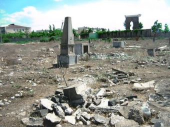 Фергана теряет старейшее в стране русское кладбище