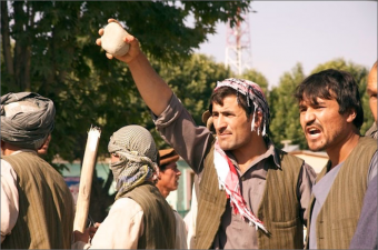 Афганистан: На севере страны межэтнические столкновения узбеков и таджиков, есть жертвы