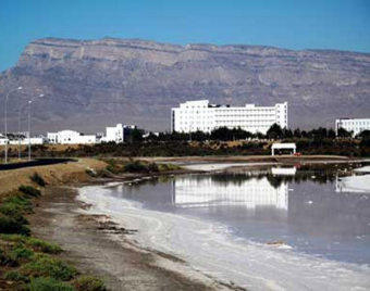 Туркменистан развивает санаторно-курортное лечение