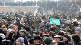 Казахстан. Права человека или автоматы Калашникова