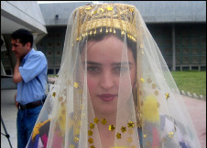 Женщинам в Таджикистане могут запретить выходить замуж за иноверцев