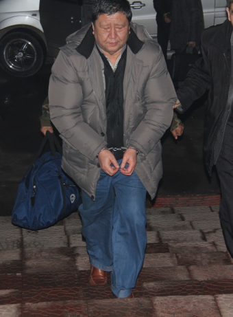 Суд приговорил приближенного экс-президента Кыргызстана к 12 годам тюрьмы