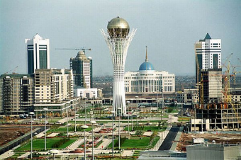Астана может стать Нурсултаном