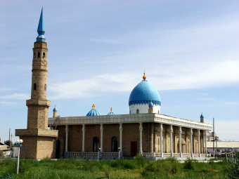Казахстанский продавец мечетей. Сенсация отменяется