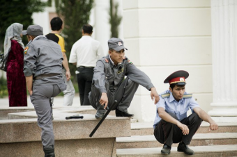 Таджикистан готовится к арабской весне?