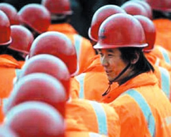 Третью революцию в Кыргызстане могут совершить китайские мигранты