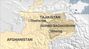 Независимые государства в Бадахшане и Фергане хотят создать определенные силы