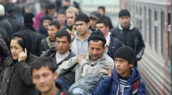 Каждый пятый трудоспособный кыргызстанец является мигрантом