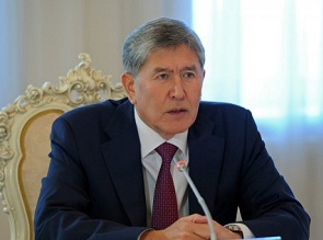 Григорий Михайлов: Атамбаев не уйдет
