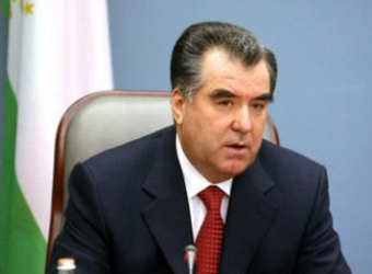 Репрессии в Таджикистане. Падающие кирпичи