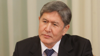 Осенью Атамбаев вступит во второй год своего президентства, который в политике считается переломным