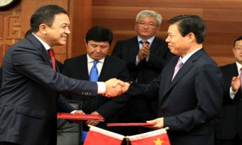 Кыргызстан: Черное золото и Китай