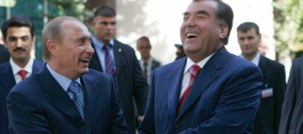 Москва определяется с кандидатурой президента Таджикистана