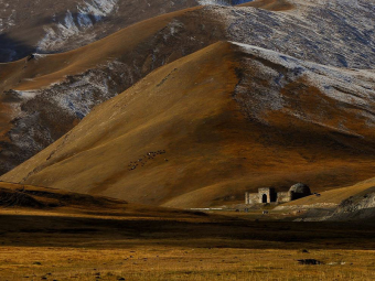 Страны Шелкового пути. Кыргызстан