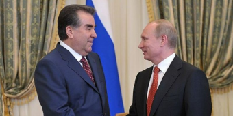 Интеграция Таджикистана: соглашение по базе — осенью, приоритет — энергетическим проектам