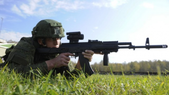 Русское оружие для армии Кыргызстана