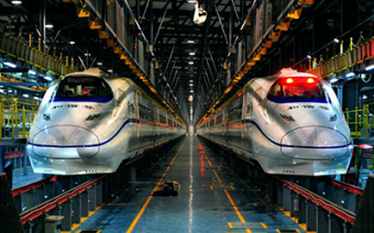 Китай. Как скоростные железные дороги могут довести до расстрела