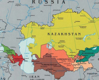 В каком случае возможна война в Центральной Азии?
